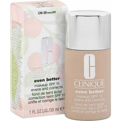 Clinique Even Better Liquid make-up SPF15 3 Ivory 30 ml
