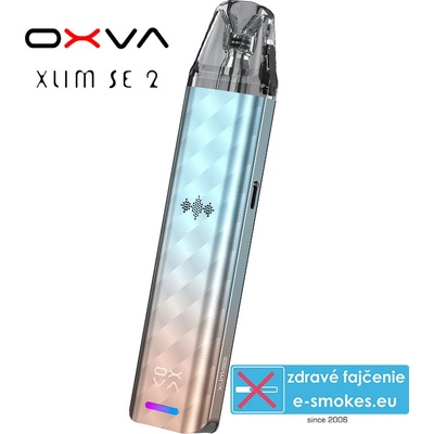 OXVA Xlim SE 2 Pod 1000 mAh Orange Blue