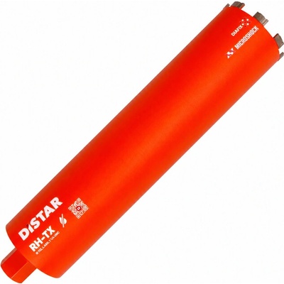 Diamantový vrták DISTAR RH-TX dĺžka 450mm na suché vŕtanie - 132