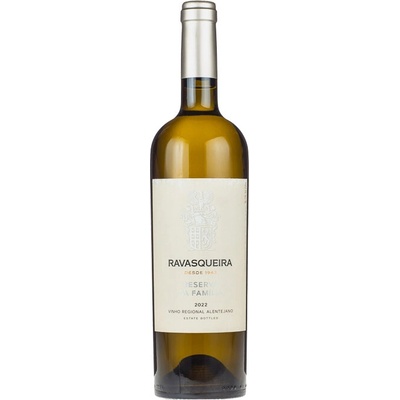 Ravasquiera Reserva da Familia Branco 2022 13% 0,75 l (čistá fľaša)