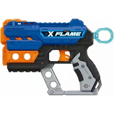 Bavytoy Pistole s pěnovými náboji X FLAME