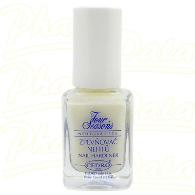 Four Seasons zpevňovač nehtů 12ml