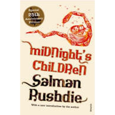 Midnight\'s Children - Salman Rushdie