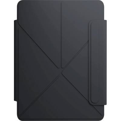 AlzaGuard Magnetic Case pre Apple iPad Air 11" M2/M3/M4 čierne AGD-TCM081B