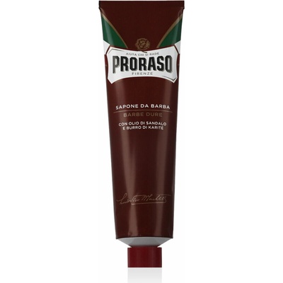 Proraso Coarse Beards Shaving Soap 150 ml – Hledejceny.cz