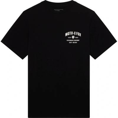 Fox Supply 195 Original Ss Tee Black
