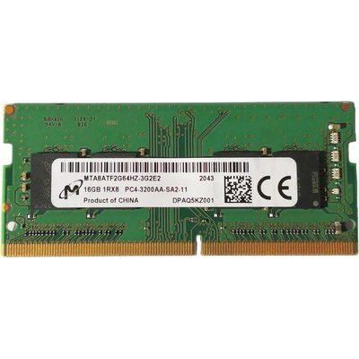 Micron DDR4 16GB 3200MHz CL22 MTA8ATF2G64HZ-3G2E2