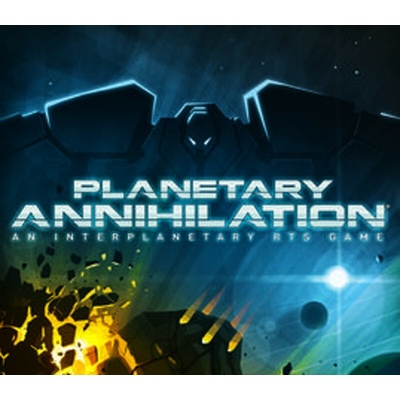 Planetary Annihilation