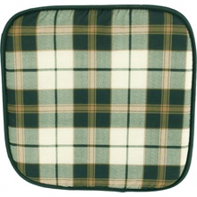 DOPPLER KARO BASIC zelená 42 x 40 x 2 cm