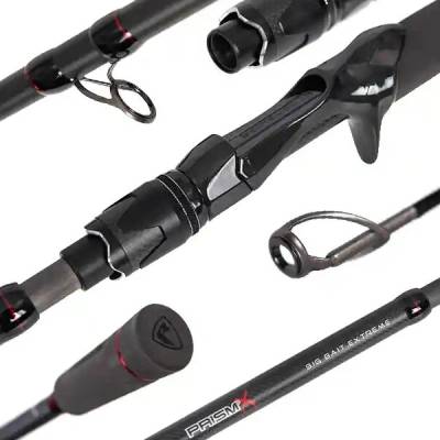 Fox Rage PX Big Bait Extreme Casting Rod 2,4 m 230 g 2 diely