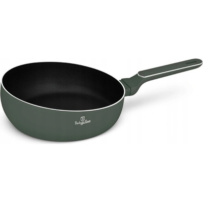 BerlingerHaus Tradiční pánev Matte Green 26 cm granitová