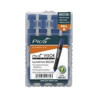 Pica PC-991/41 modrá