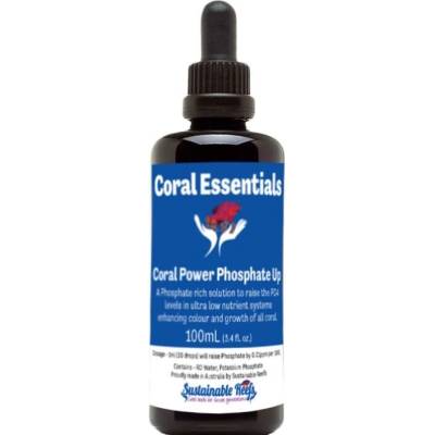 Coral Essentials Coral Power Phosphate Up 100 ml