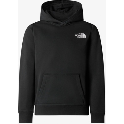 The North Face Redbox Regular P/O Hoodie tnf black