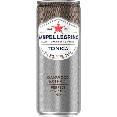 SanPellegrino Tonic 24 x 330 ml
