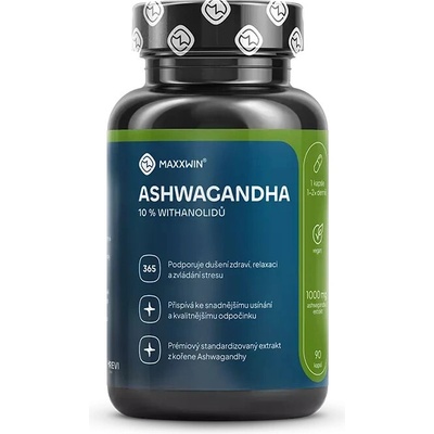 Revix Ashwaghanda 90 kapslí