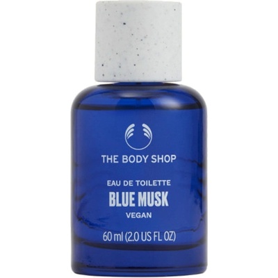 The Body Shop Blue Mask toaletní voda unisex 60 ml