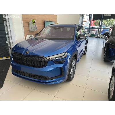 Skoda Kodiaq 1.5 TSI DSG 150 kW