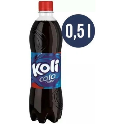 Koli cola classic 0,5 l