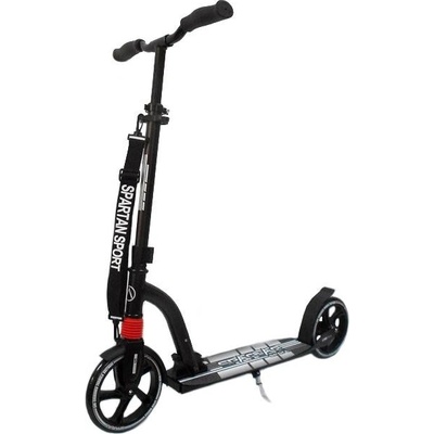 Spartan Jumbo III čierna