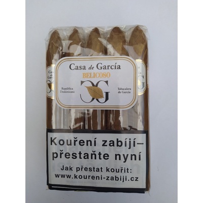 Casa de García Belicoso 10 ks