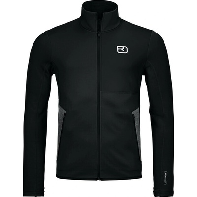 Ortovox Fleece Jacket Men's Black Raven