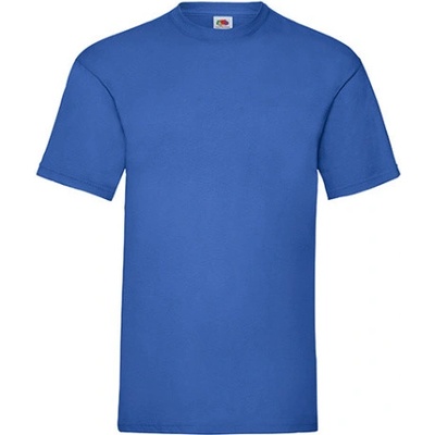 Fruit of the Loom pánské triko 61 036 0 Royal Blue