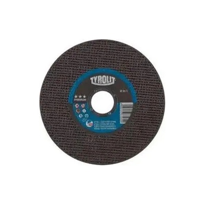 Kotuc Tyrolit 230x1,9mm, 41, A36Q-BFP, ocel/nerez, 2in1 Premium ***