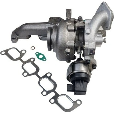 Turbo Škoda Fabia Rapid Roomster 1.6 TDI 55 kW 66 kW 77 kW 54399880094