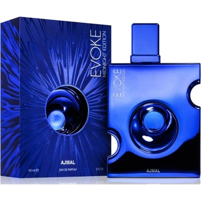 Ajmal Evoke Midnight Edition parfumovaná voda pánska 100 ml