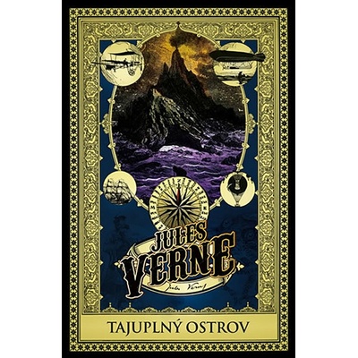 Tajuplný ostrov – Hledejceny.cz
