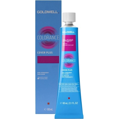Goldwell Colorance Cover Plus Demi-Permanent Hair Color 5N@BP 60 ml