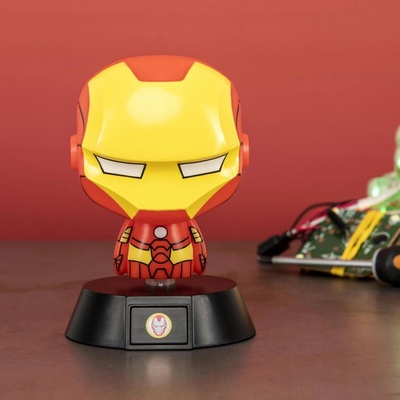 Iron Man svietiaca 5055964735333