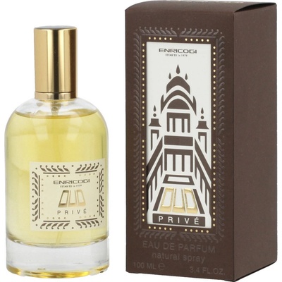 Enrico Gi Oud Privé parfémovaná voda unisex 100 ml