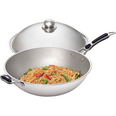 BARTSCHER Indukční pánev wok IW 35