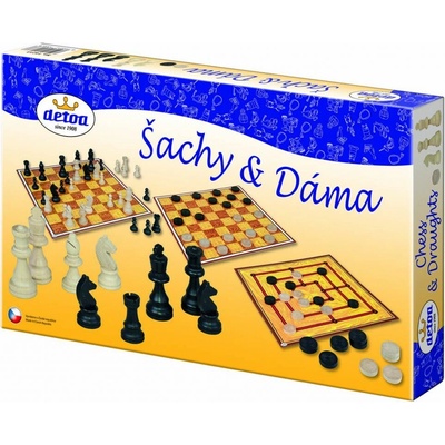 Šach a Dáma