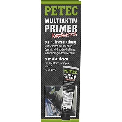 Aktivátor, lepidlo na skla Petec 82410