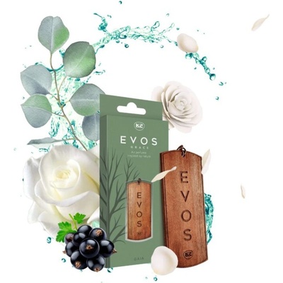 K2 Evos Grace Gaia