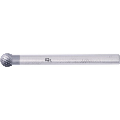 PFERD TOOLS 21212554 frézovací kolík , Délka 45 mm, Vnější Ø 4 mm, Pracovní délka 3 mm, Ø hřídele 3 mm