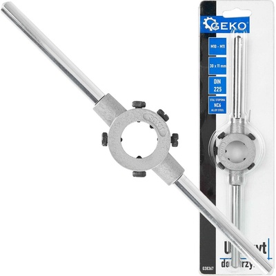 Vratidlo na závitové očko M10 - M11, D30x11 mm, DIN225, GEKO