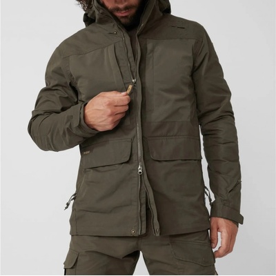 Fjällräven LAPPLAND HYBRID JACKET – Hledejceny.cz