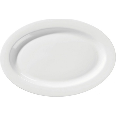 METRO PROFESSIONAL Tanier plytký oválny 30,5 cm 4 ks