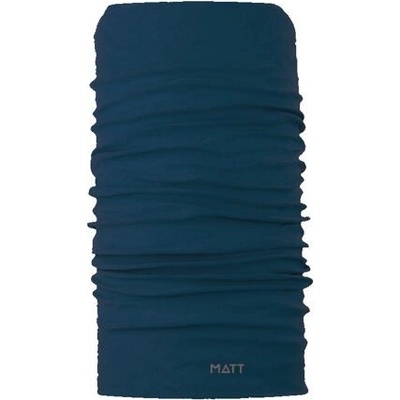 Matt wool scarf