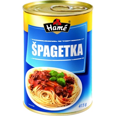 Hamé Špagetka 415 g