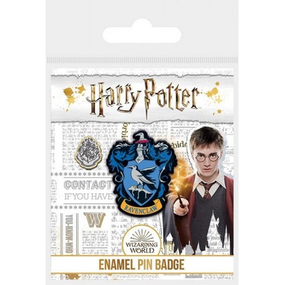 EPEE Odznak smalt Harry Potter Havraspár