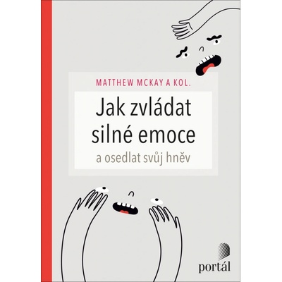Jak zvládat silné emoce a osedlat svůj hněv - Matthew McKay