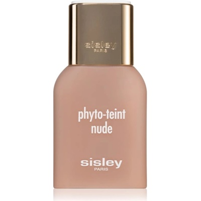 Sisley Phyto-Teint Nude rozjasňujúci a hydratačný make-up pre prirodzený vzhľad 1C Petal 30 ml