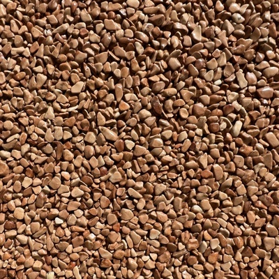 Báča Beton Kamenný koberec Rosso Verona jemný 0,7 – 1,8 mm 3,5 m²