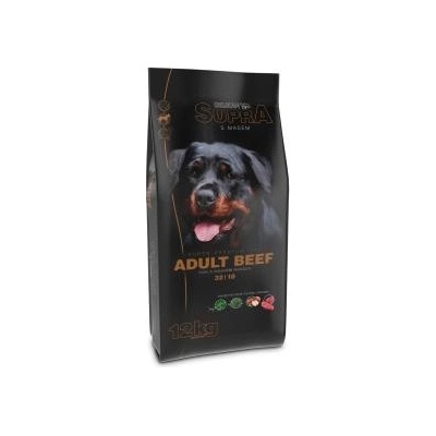 Delikan Supra Adult Beef 12 kg