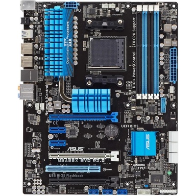 Asus M5A99X EVO